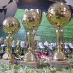 MIędzynarodowy Turniej NAKI - CUP 2013 - puchary i medale - 14